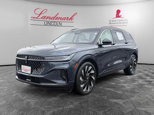 2024 Lincoln Nautilus BLACK LABEL