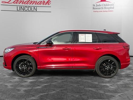 RED CARPET MET TC 2024 Lincoln Corsair GRAND TOURING