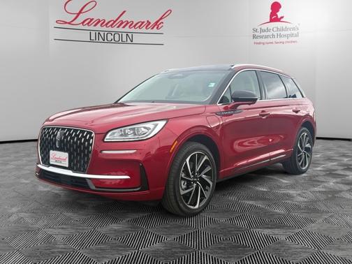 RED CARPET MET TC 2024 Lincoln Corsair GRAND TOURING