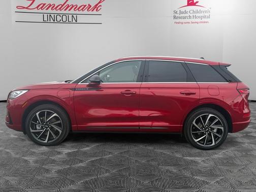 RED CARPET MET TC 2024 Lincoln Corsair GRAND TOURING