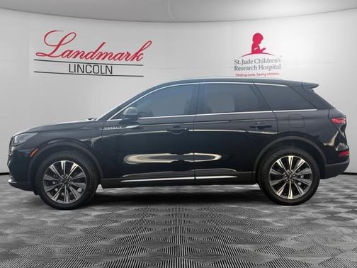 2022 Lincoln Corsair RESERVE