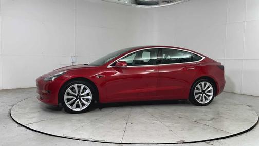 2020 Tesla Model 3 Standard Range