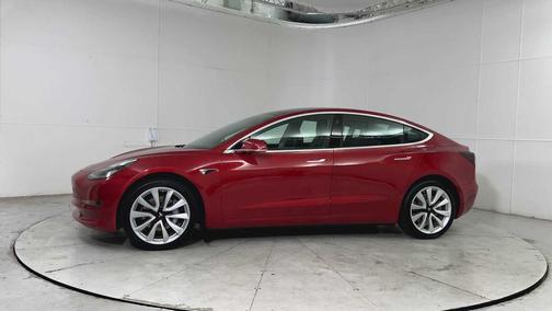 2020 Tesla Model 3 Standard Range