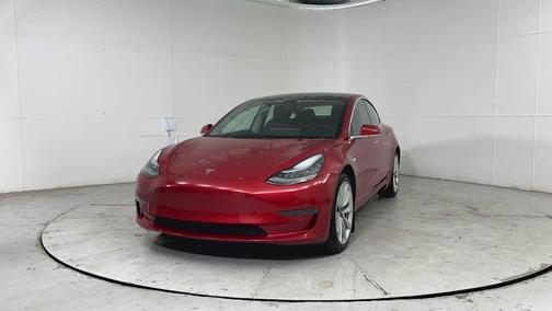 2020 Tesla Model 3 Standard Range