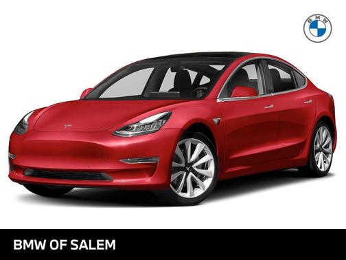 2020 Tesla Model 3 Standard Range