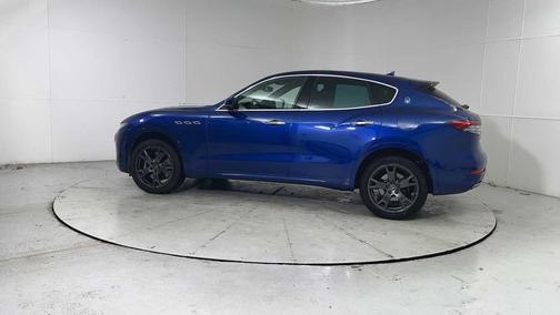2021 Maserati Levante S