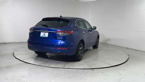 2021 Maserati Levante S