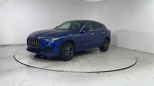 2021 Maserati Levante S