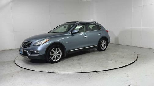 2017 INFINITI QX50 Base