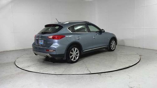 2017 INFINITI QX50 Base