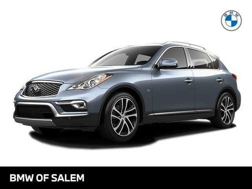 2017 INFINITI QX50 Base
