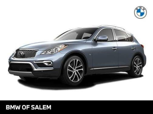 2017 INFINITI QX50 Base