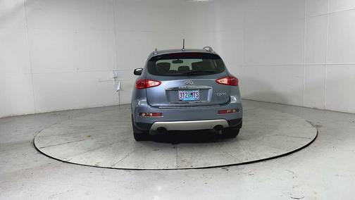 2017 INFINITI QX50 Base