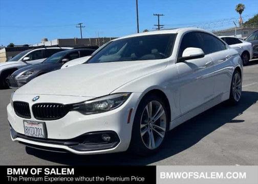 2019 BMW 430 Gran Coupe i