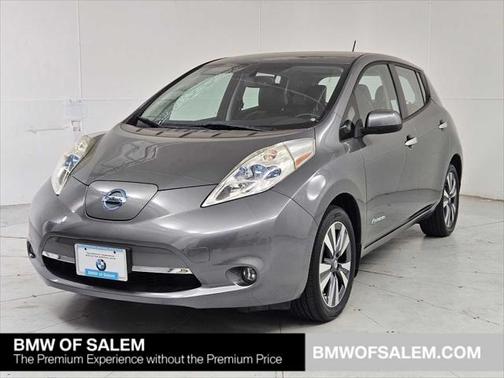 2016 Nissan Leaf SL