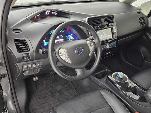 2016 Nissan Leaf SL