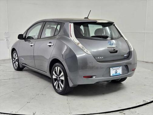 2016 Nissan Leaf SL