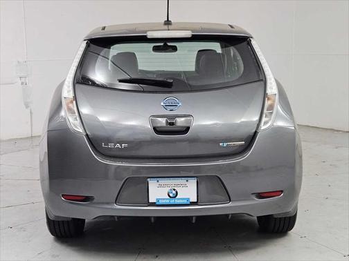 2016 Nissan Leaf SL