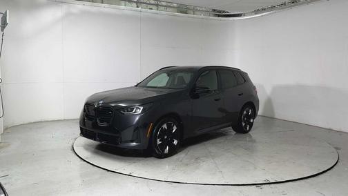 2026 BMW X3 M50 xDrive