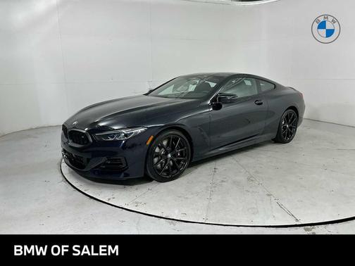 2026 BMW M850 xDrive