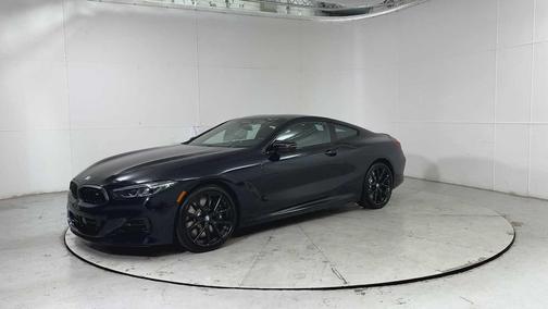 2026 BMW M850 xDrive