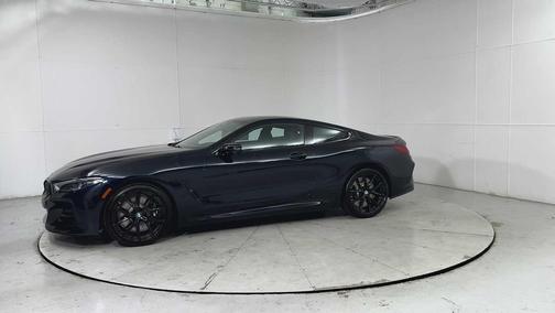 2026 BMW M850 xDrive