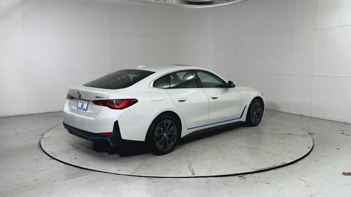 2024 BMW i4 Gran Coupe eDrive40
