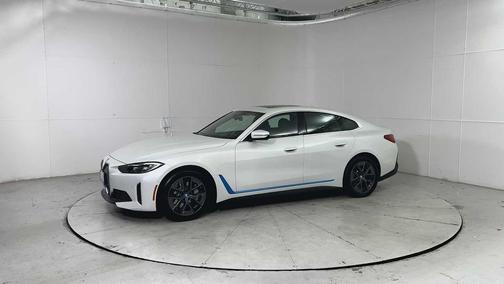 2024 BMW i4 Gran Coupe eDrive40