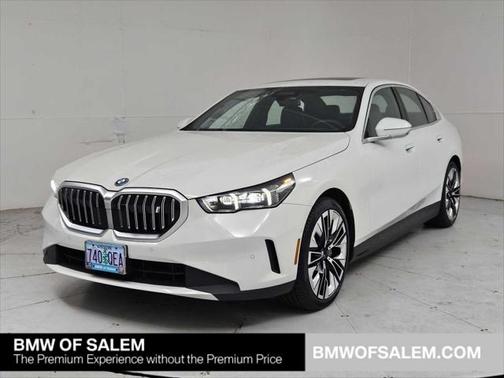 2024 BMW i5 eDrive40