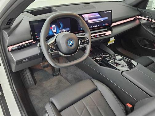 2024 BMW i5 eDrive40