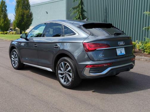 2023 Audi Q5 45 S line Premium Plus
