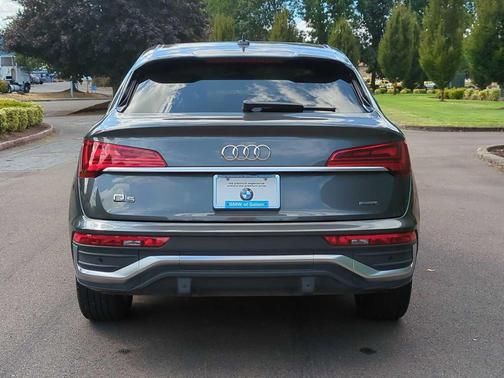 2023 Audi Q5 45 S line Premium Plus