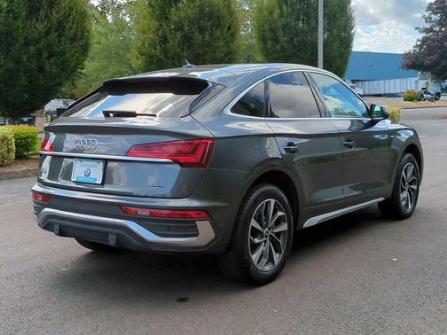 2023 Audi Q5 45 S line Premium Plus