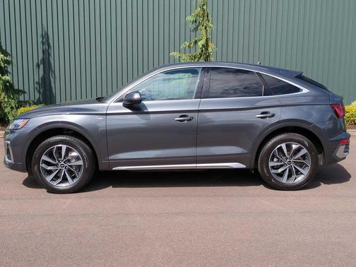 2023 Audi Q5 45 S line Premium Plus