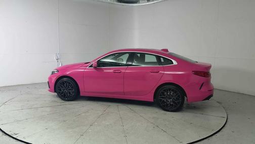 2021 BMW 840 Gran Coupe i xDrive