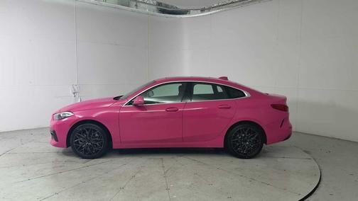 2021 BMW 840 Gran Coupe i xDrive