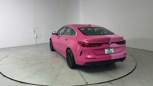 2021 BMW 840 Gran Coupe i xDrive