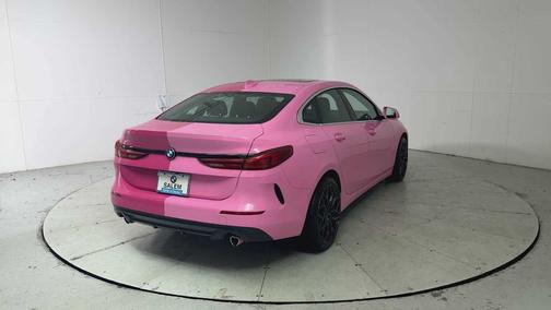 2021 BMW 840 Gran Coupe i xDrive