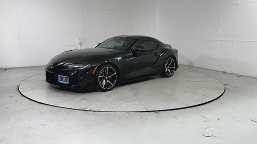 2022 Toyota Supra 3.0 Premium