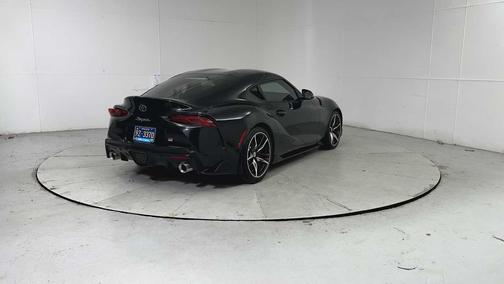 2022 Toyota Supra 3.0 Premium