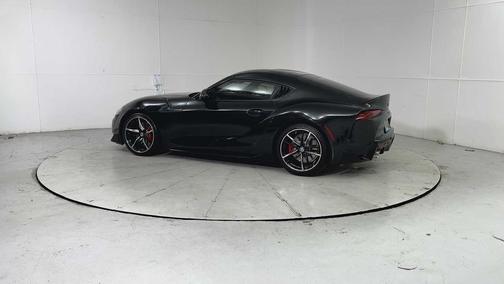 2022 Toyota Supra 3.0 Premium