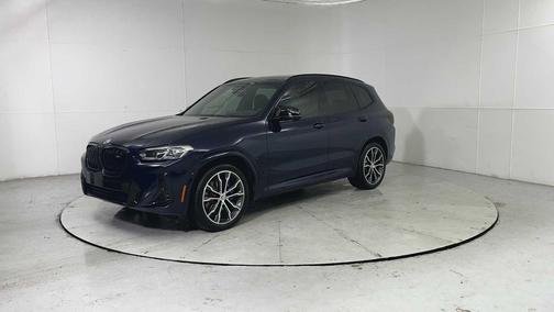 2023 BMW X3 M40i
