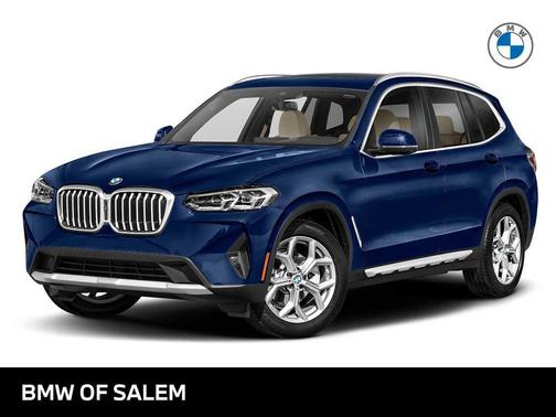 2023 BMW X3 M40i