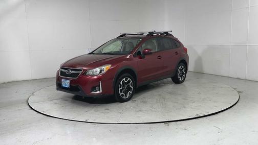 2017 Subaru Crosstrek 2.0i Limited