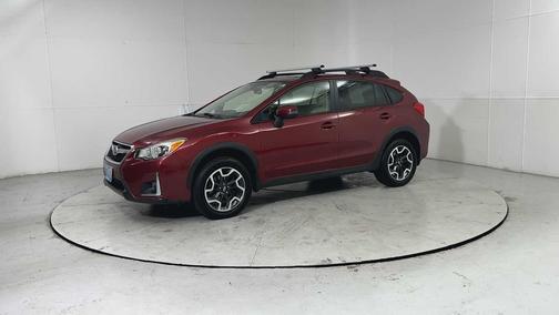 2017 Subaru Crosstrek 2.0i Limited