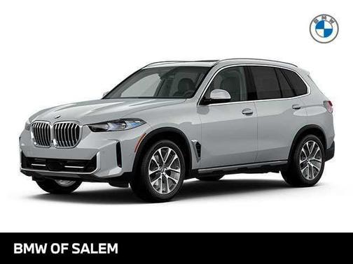 Brooklyn Grey Metallic 2026 BMW X5 xDrive40i