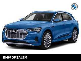 2019 Audi e-tron Premium Plus