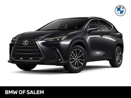 2023 Lexus NX 350h AWD