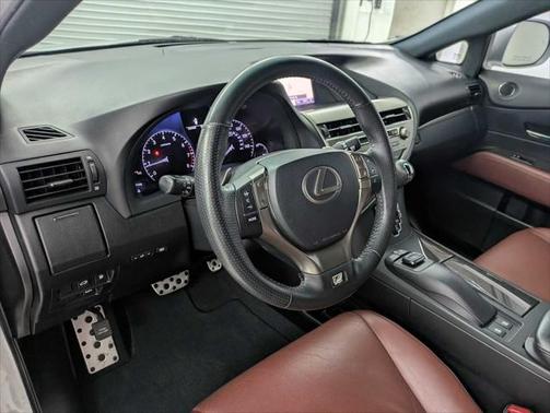2015 Lexus RX 350 F Sport