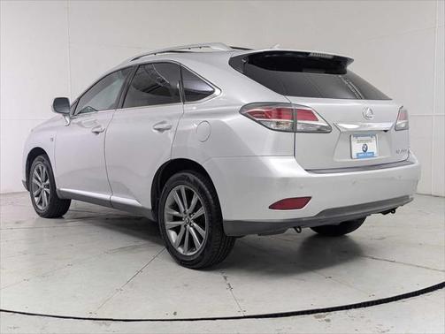 2015 Lexus RX 350 F Sport